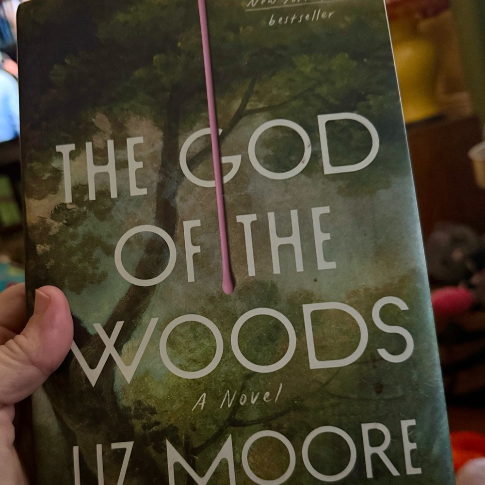 The God of the Woods Book by Liz Moore